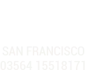 Contacto San Francisco
